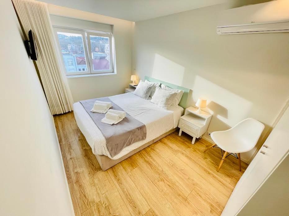 Sweet Apartments Downtown Vila Nova de Famalicão Екстериор снимка