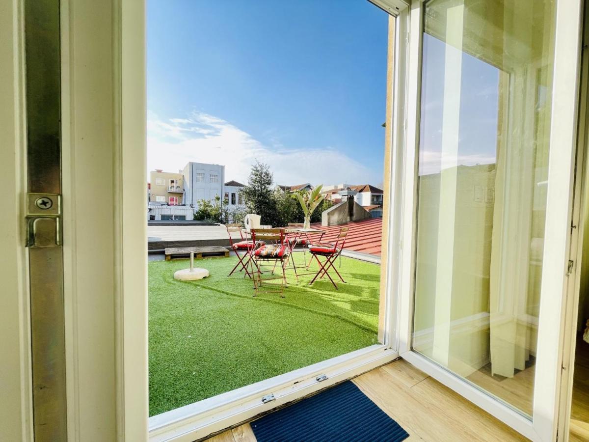 Sweet Apartments Downtown Vila Nova de Famalicão Екстериор снимка