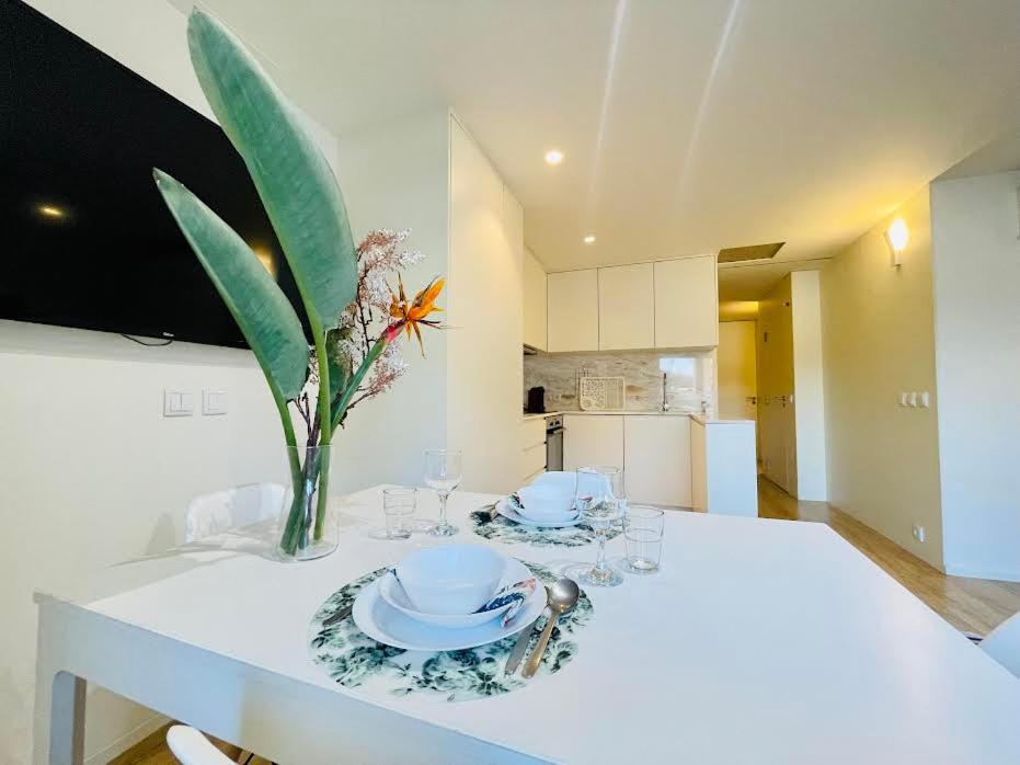 Sweet Apartments Downtown Vila Nova de Famalicão Екстериор снимка