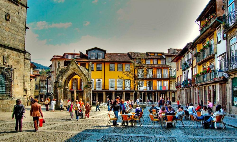 Sweet Apartments Downtown Vila Nova de Famalicão Екстериор снимка