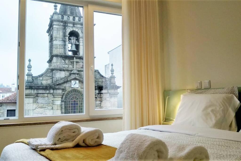 Sweet Apartments Downtown Vila Nova de Famalicão Екстериор снимка