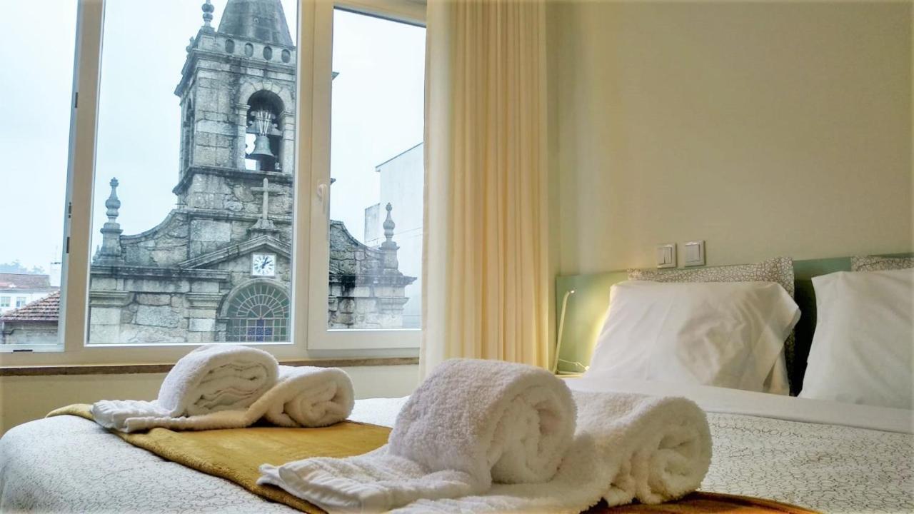 Sweet Apartments Downtown Vila Nova de Famalicão Екстериор снимка