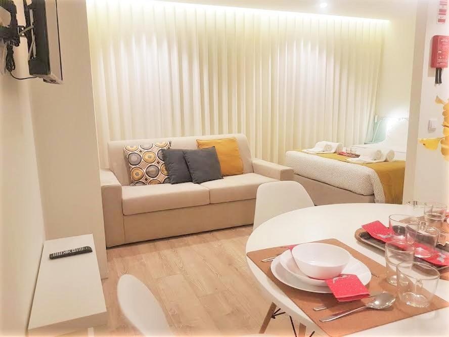 Sweet Apartments Downtown Vila Nova de Famalicão Екстериор снимка