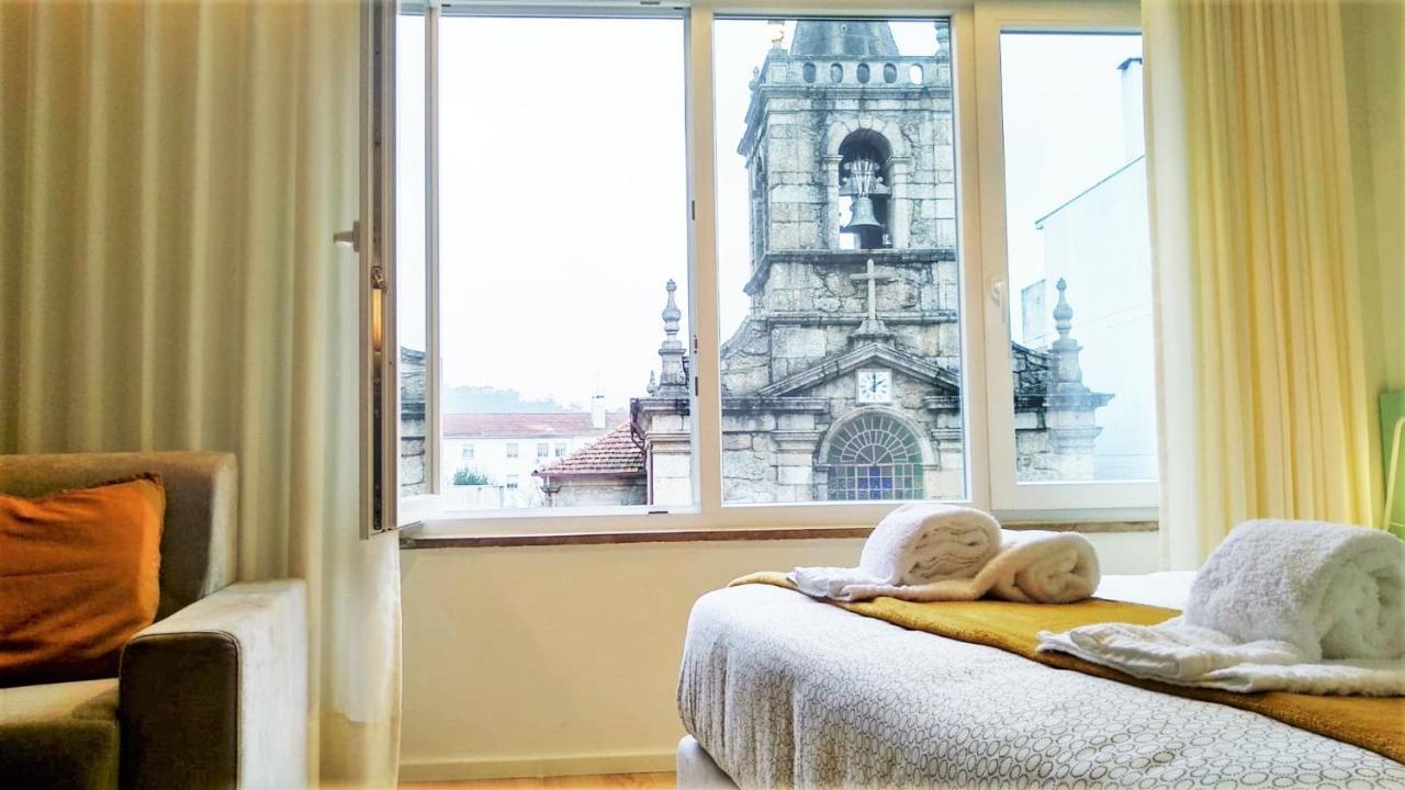 Sweet Apartments Downtown Vila Nova de Famalicão Екстериор снимка