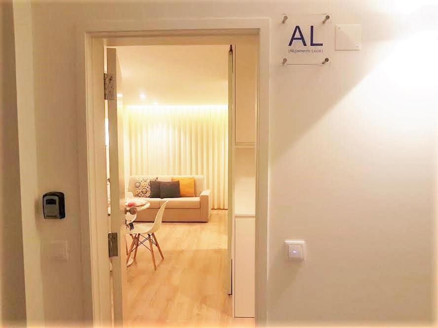 Sweet Apartments Downtown Vila Nova de Famalicão Екстериор снимка